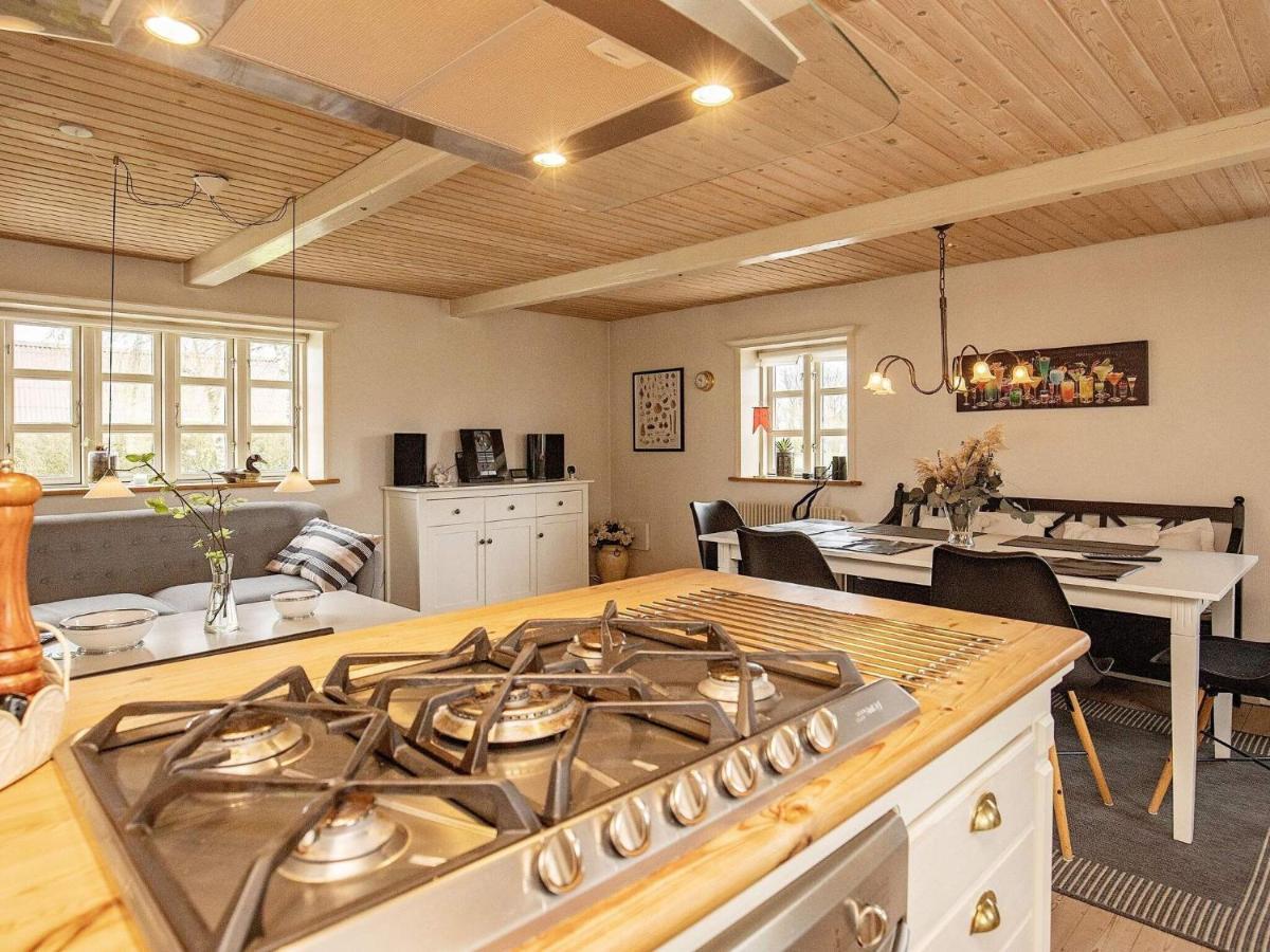 Holiday Home Oster Assels VI Экстерьер фото