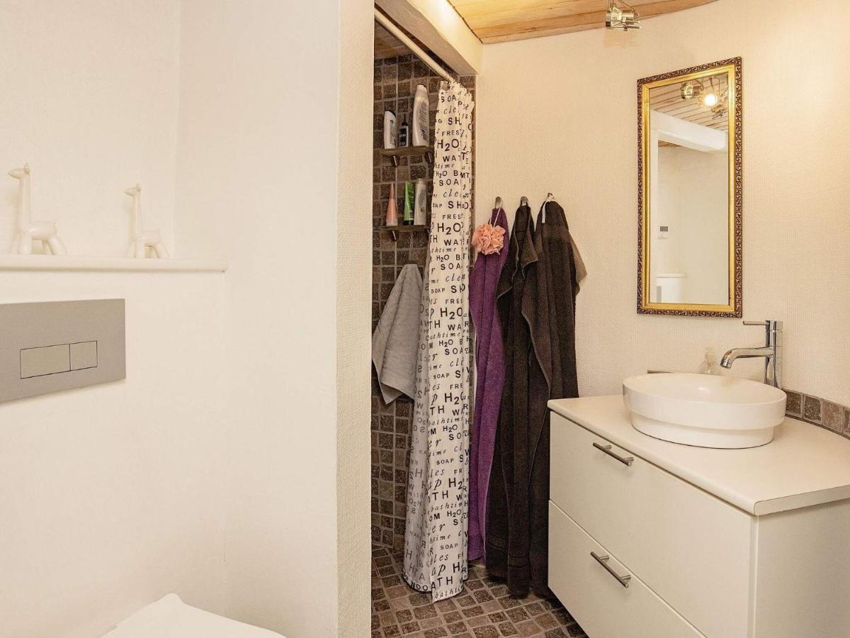 Holiday Home Oster Assels VI Экстерьер фото