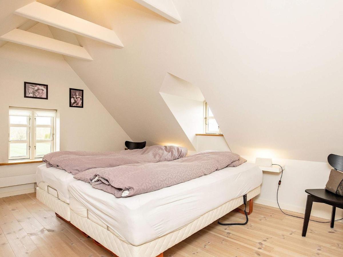Holiday Home Oster Assels VI Экстерьер фото
