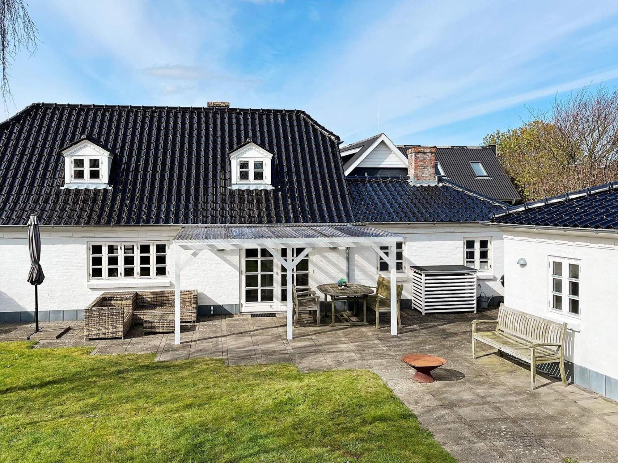 Holiday Home Oster Assels VI Экстерьер фото